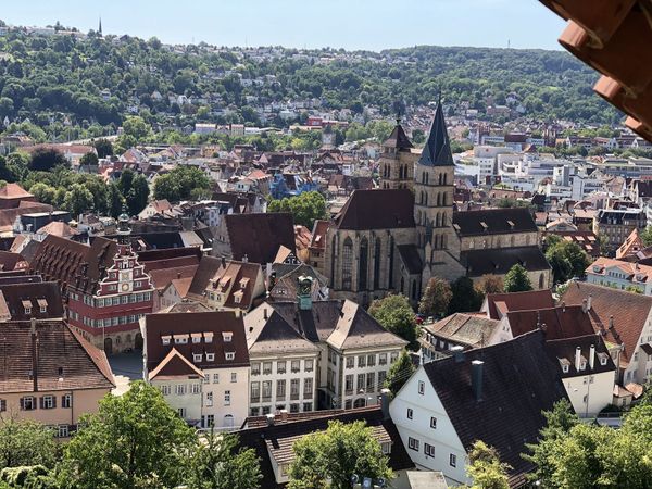 Meine Stadt, meine Heimat