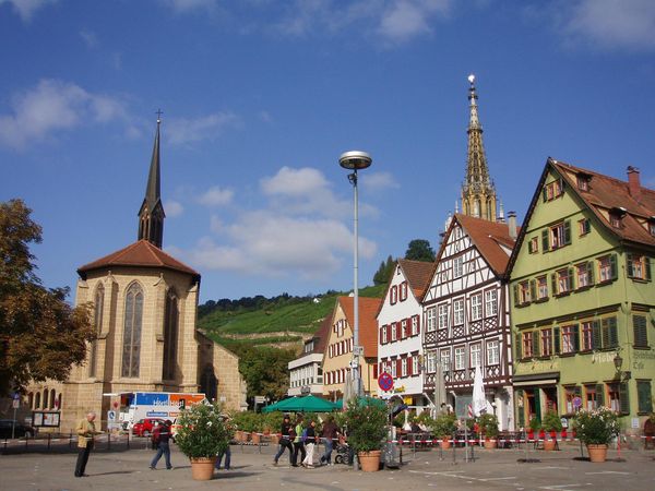 Reform der Gestaltungsrichtlinien der Stadt Esslingen