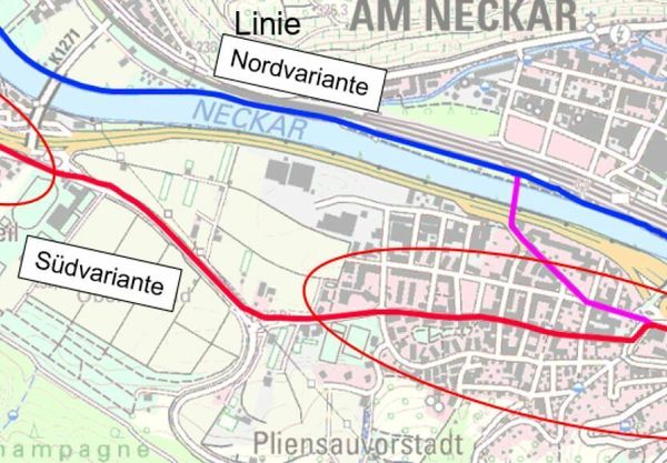 Mehr Transparenz beim Radschnellweg