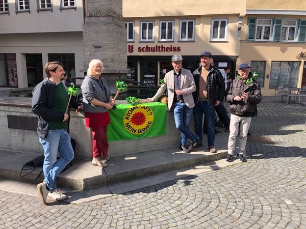 Atomkraft, endlich, nein danke!