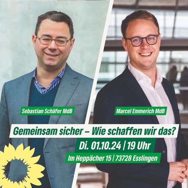 Gemeinsam sicher - wie schaffen wir das?