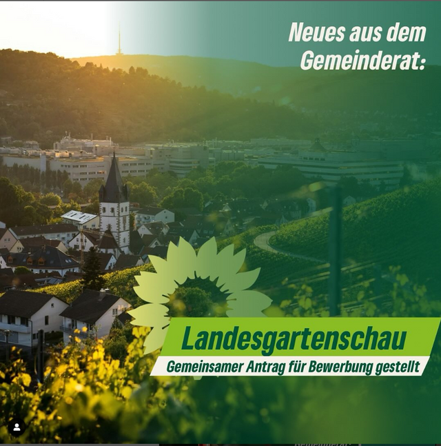 Breites Bündnis für eine Landesgartenschau