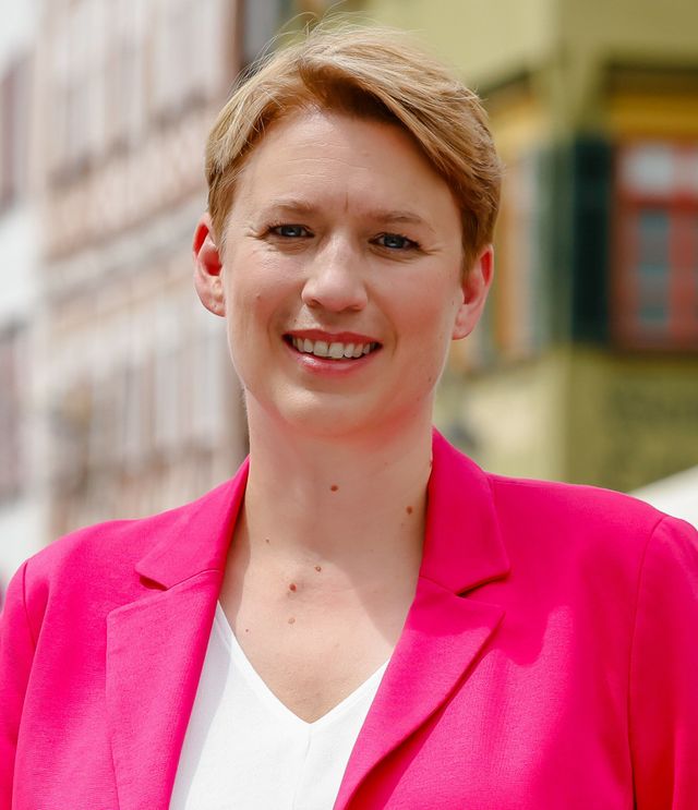 Bürgersprechstunde von Andrea Lindlohr MdL