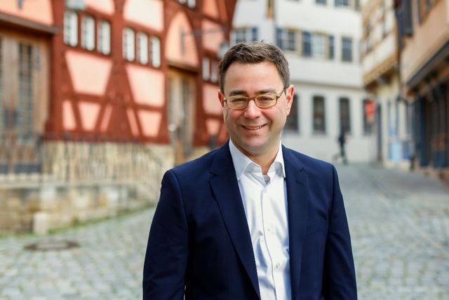 Schäfer jetzt haushaltspolitischer Sprecher von Bündnis 90 / Die Grünen              im Deutschen Bundestag