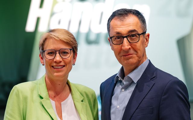 Lindlohr und Özdemir für 2026 nominiert
