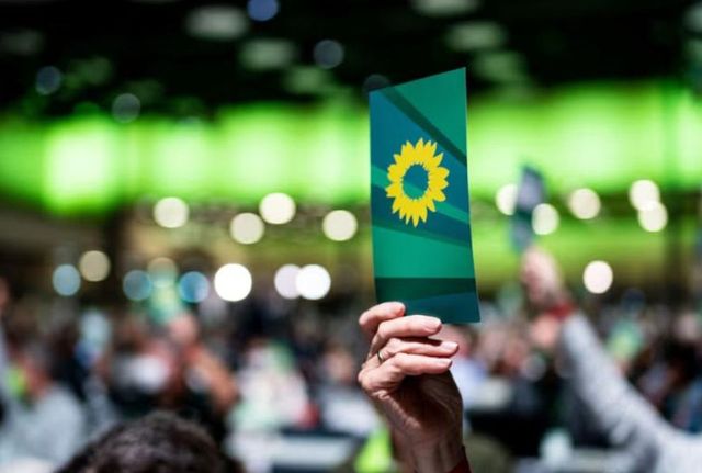 Bundesdelegiertenkonferenz (BDK) in Hannover