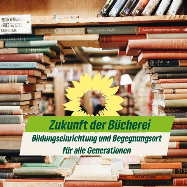 Zukunft gestalten: Die Stadtbücherei im Kögel ist ein Gewinn für Esslingen