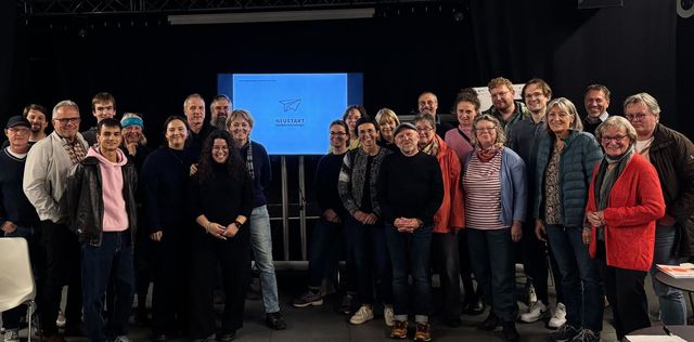 NEUSTART für Bildung und Kultur