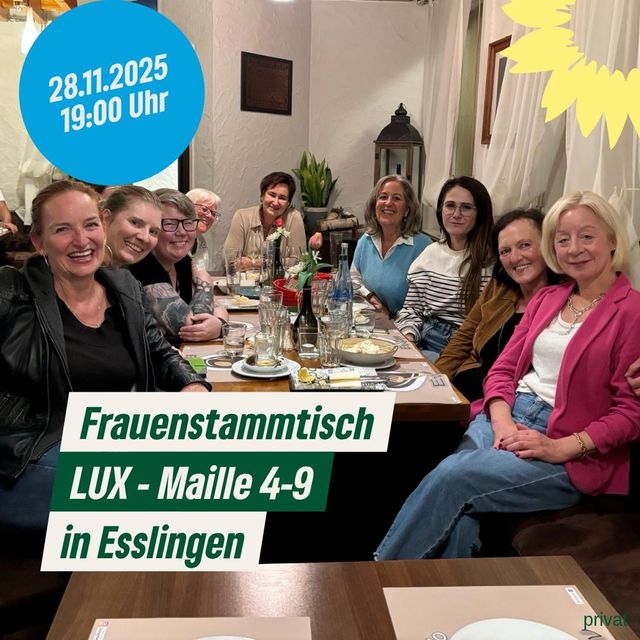 Frauenstammtisch