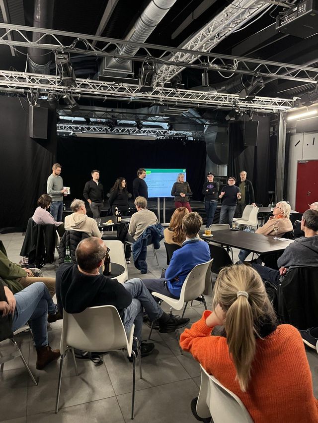 Ortsmitgliederversammlung