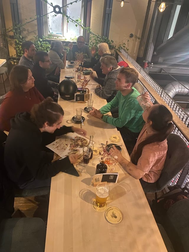 Offener Grüner Treff