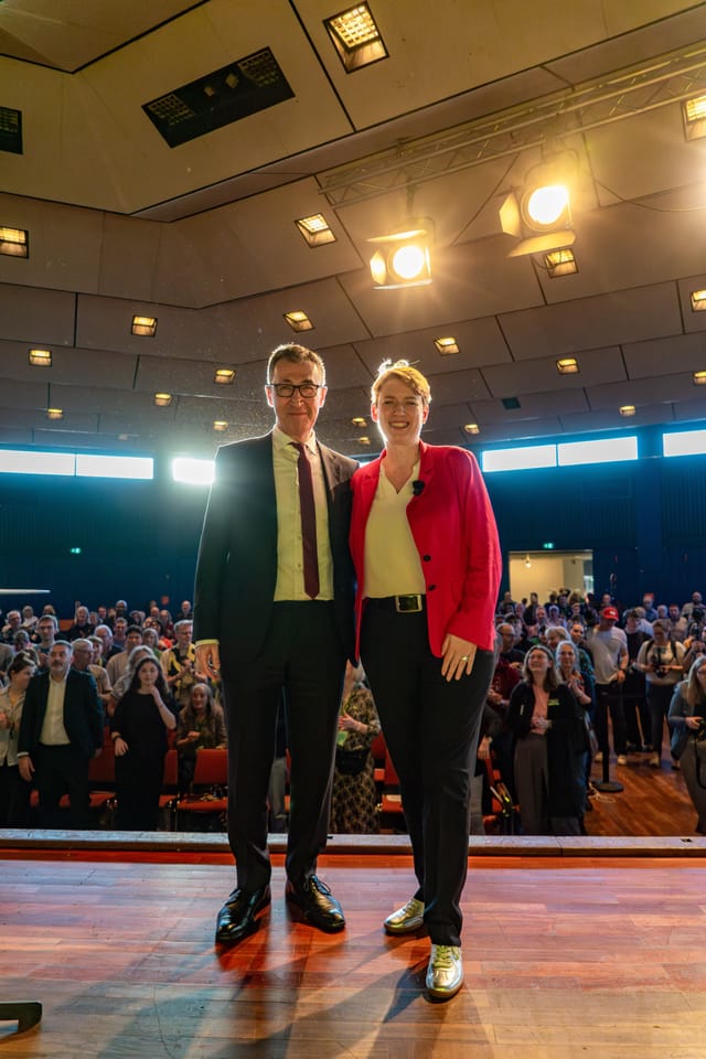 Mit Mut und Demut durch stürmische Zeiten