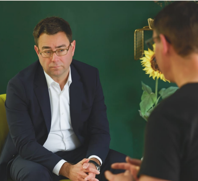 Sprechstunde mit Sebastian Schäfer MdB