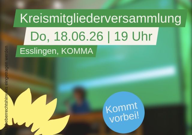 Kreismitgliederversammung