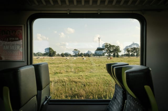 MEX 12 und MEX 18 – schon lange nicht mehr pünktlich wie die Eisenbahn